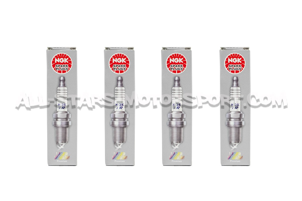 Bujías NGK DILKAR8R9HS para Renault Megane 4 RS / Alpine A110 1.8Tce