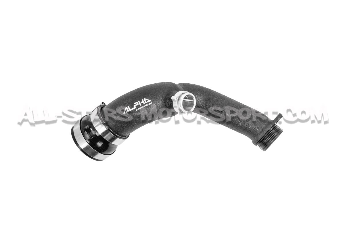 Inlet de turbo Alpha Competition pour BMW M2 / 135i / 235i / 335i /...