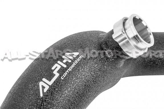 Inlet de turbo Alpha Competition para BMW M2 / 135i / 235i / 335i /...