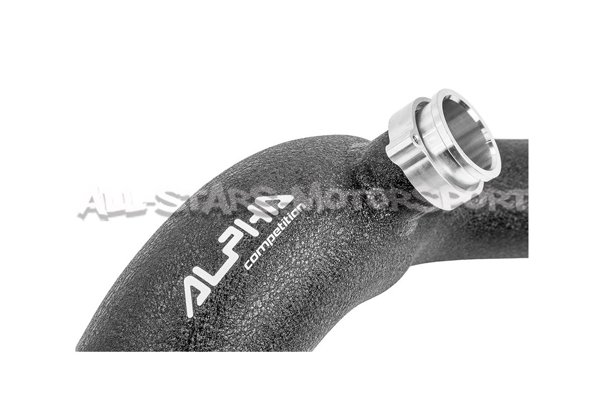 Inlet de turbo Alpha Competition pour BMW M2 / 135i / 235i / 335i /...