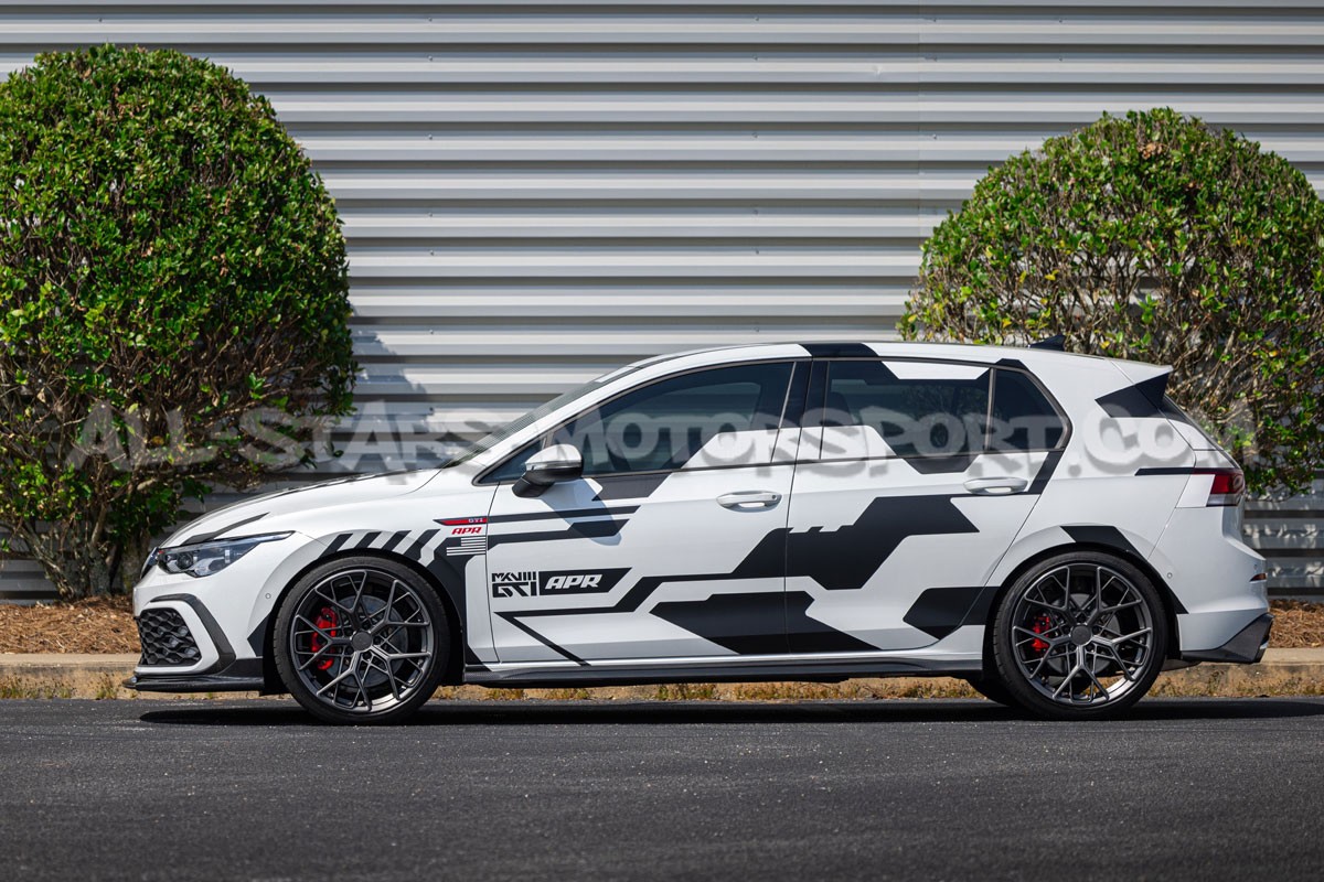 Ressorts courts APR pour Golf 8 GTI