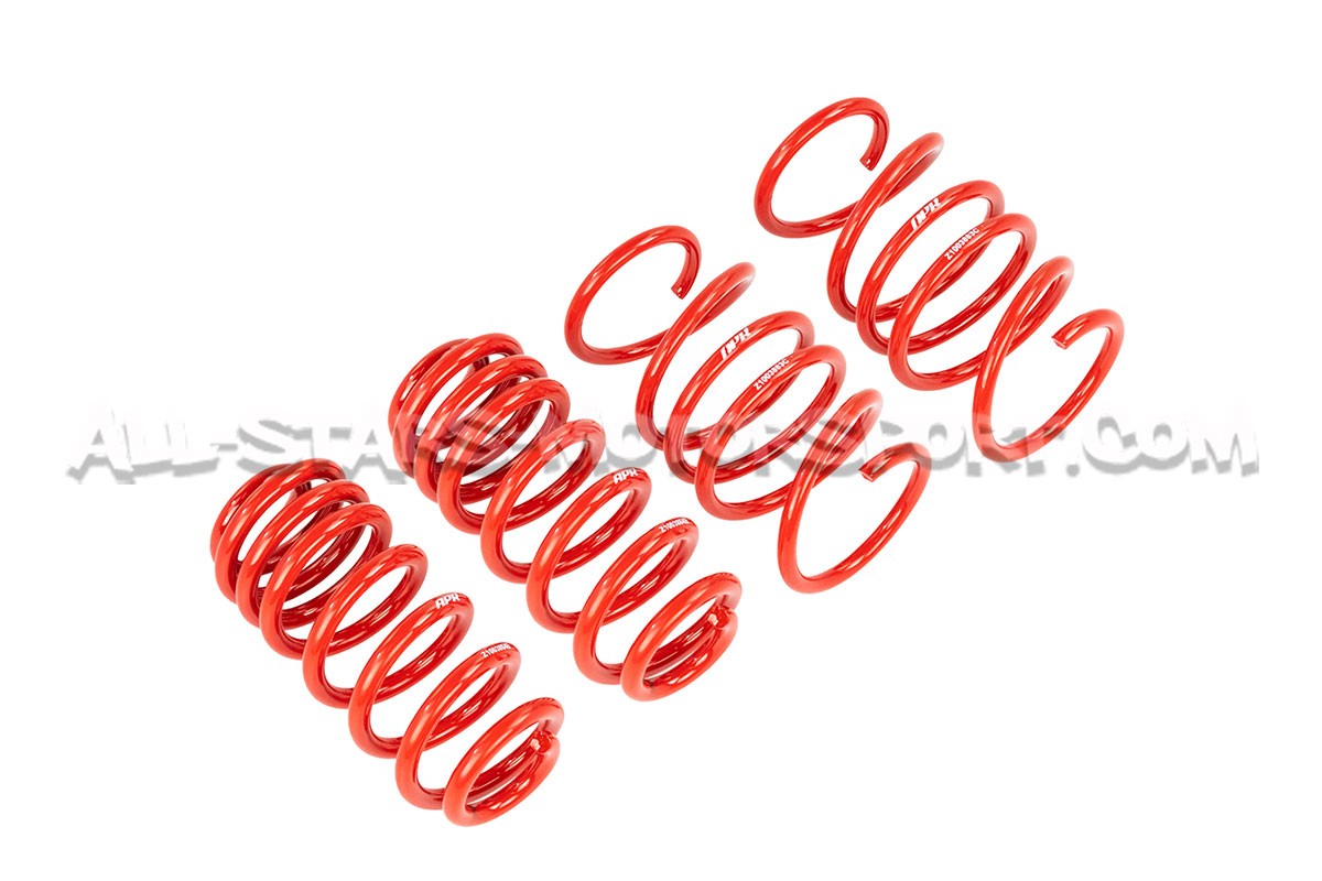 Muelles de suspension APR para Golf 8 R
