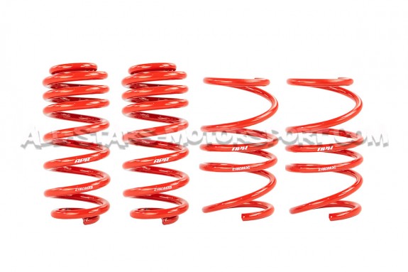 Muelles de suspension APR para Golf 8 R