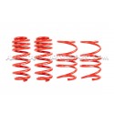 Muelles de suspension APR para Golf 8 R