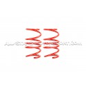 Muelles de suspension APR para Golf 8 R