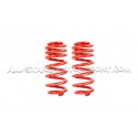 Golf 8 R APR Lowering Springs