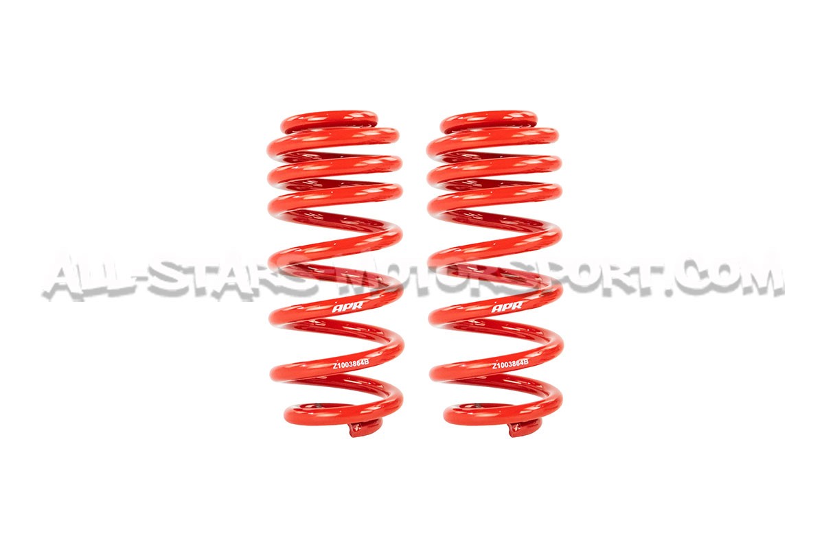 Golf 8 R APR Lowering Springs