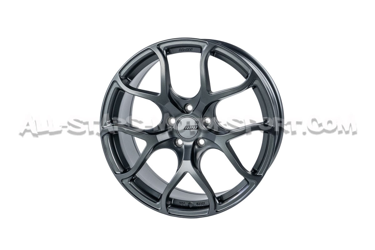 APR A01 Flow Formed Wheel 19 x 8.5 - 5x112 ET45 - Gunmetal