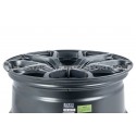 Jante APR A01 Flow Formed 19 x 8.5 - 5x112 ET45 - Gunmetal