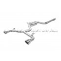 Echappement catback APR pour Golf 7 GTI / Leon 3 Cupra