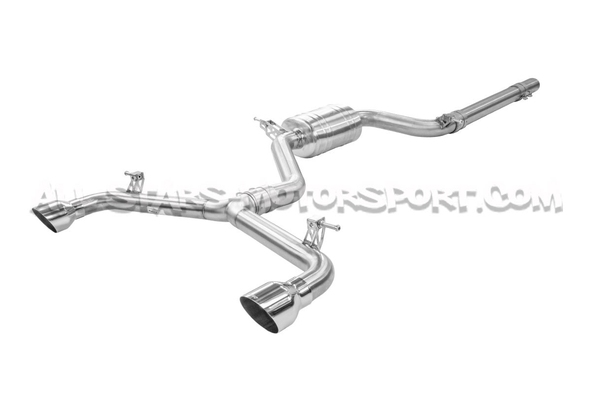 Golf 7 GTI / Leon 3 Cupra APR Catback Exhaust System
