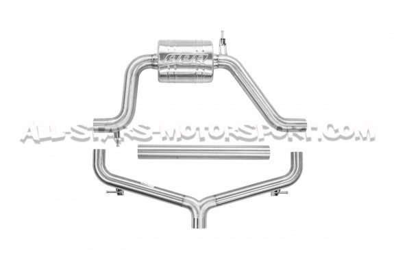 Golf 7 GTI / Leon 3 Cupra APR Catback Exhaust System