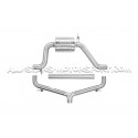 Escape catback APR para Golf 7 GTI / Leon 3 Cupra