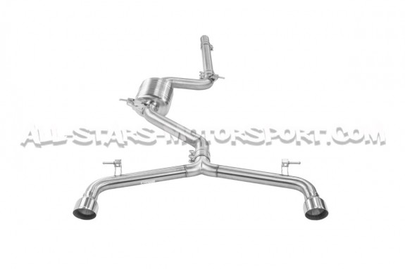 Golf 7 GTI / Leon 3 Cupra APR Catback Exhaust System