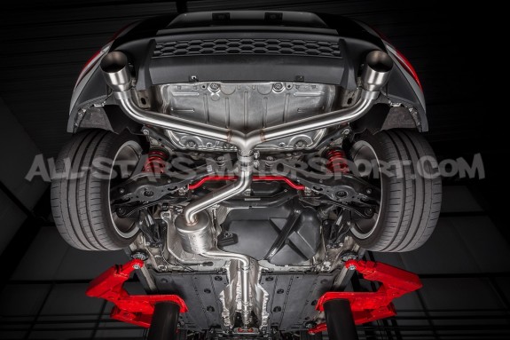 Golf 7 GTI / Leon 3 Cupra APR Catback Exhaust System