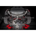Golf 7 GTI / Leon 3 Cupra APR Catback Exhaust System