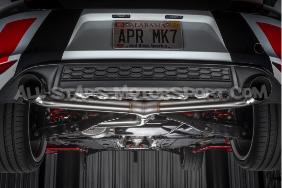 Golf 7 GTI / Leon 3 Cupra APR Catback Exhaust System