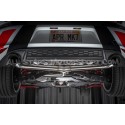 Escape catback APR para Golf 7 GTI / Leon 3 Cupra