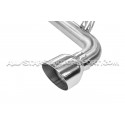 Golf 7 GTI / Leon 3 Cupra APR Catback Exhaust System