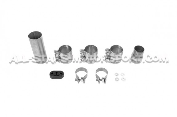 Escape catback APR para Golf 7 GTI / Leon 3 Cupra