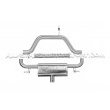 Echappement catback APR pour Golf 8 GTI