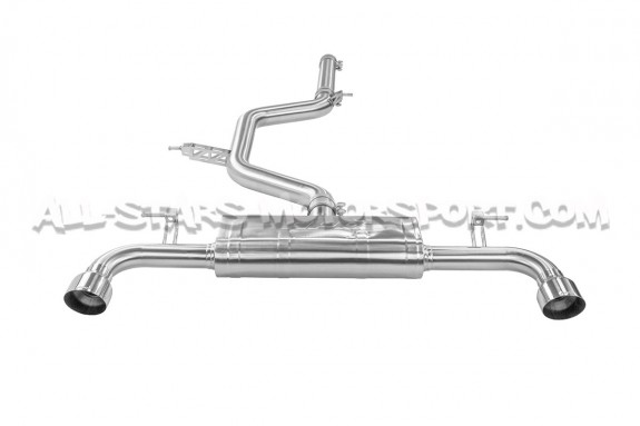 Golf 8 GTI APR Catback Exhaust System