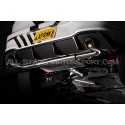 Golf 8 GTI APR Catback Exhaust System