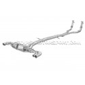 Escape catback APR para Audi RSQ8