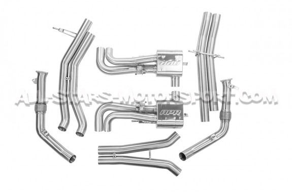 Audi RSQ8 APR Catback Exhaust System