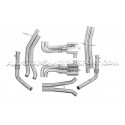 Audi RSQ8 APR Catback Exhaust System