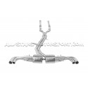 Escape catback APR para Audi RSQ8