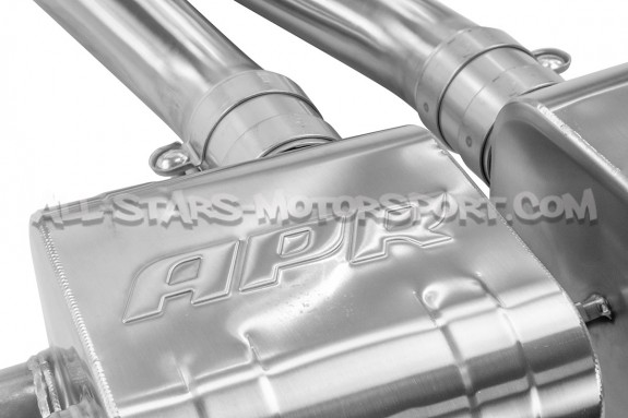 Escape catback APR para Audi RSQ8