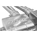 Escape catback APR para Audi RSQ8