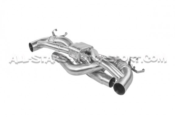 Porsche 911 992 Turbo APR Catback Exhaust System