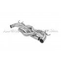 Echappement catback APR pour Porsche 911 992 Turbo