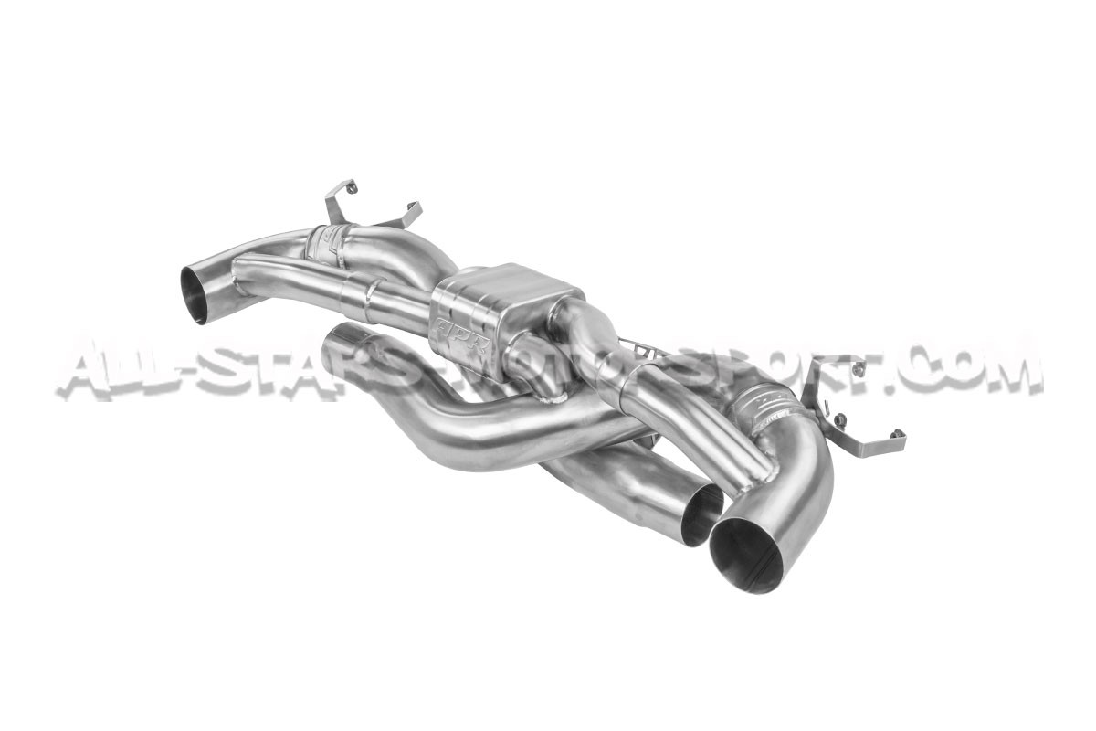 Porsche 911 992 Turbo APR Catback Exhaust System