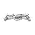 Porsche 911 992 Turbo APR Catback Exhaust System