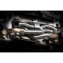 Porsche 911 992 Turbo APR Catback Exhaust System