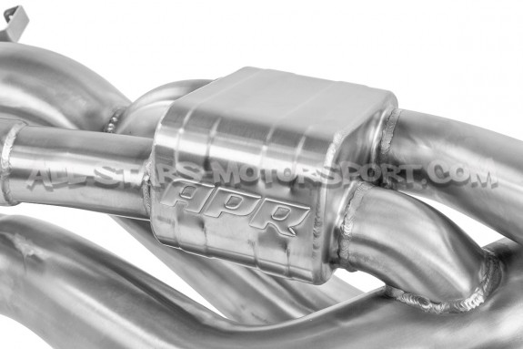 Echappement catback APR pour Porsche 911 992 Turbo