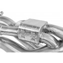 Porsche 911 992 Turbo APR Catback Exhaust System