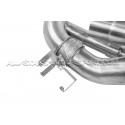 Porsche 911 992 Turbo APR Catback Exhaust System