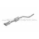 Polo AW GTI APR Catback Exhaust System