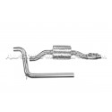 Polo AW GTI APR Catback Exhaust System