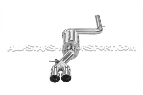 Polo AW GTI APR Catback Exhaust System