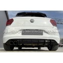 Escape catback APR para Polo AW GTI