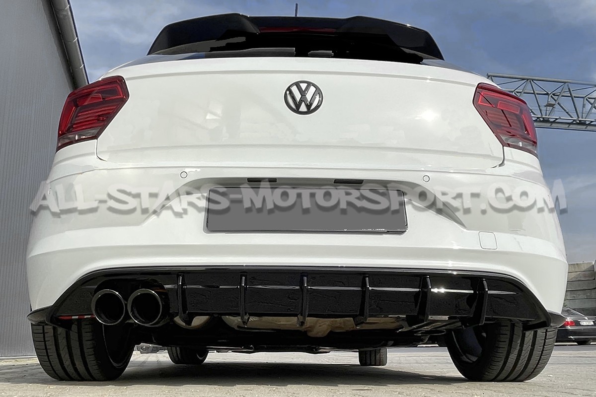 Echappement catback APR pour Polo AW GTI
