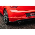 Echappement catback APR pour Polo AW GTI