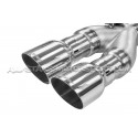 Polo AW GTI APR Catback Exhaust System
