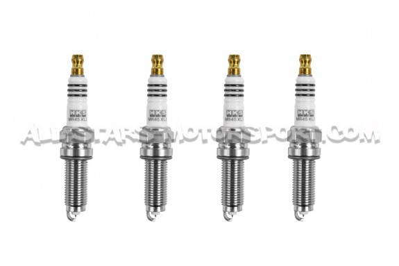 Bujias Ruthenium HKS Super Fire Racing para Suzuki Swift Sport ZC33S