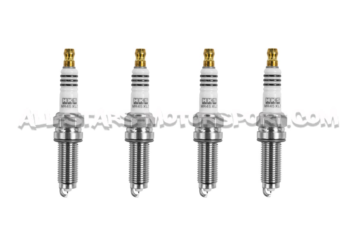 Bujias Ruthenium HKS Super Fire Racing para Suzuki Swift Sport ZC33S
